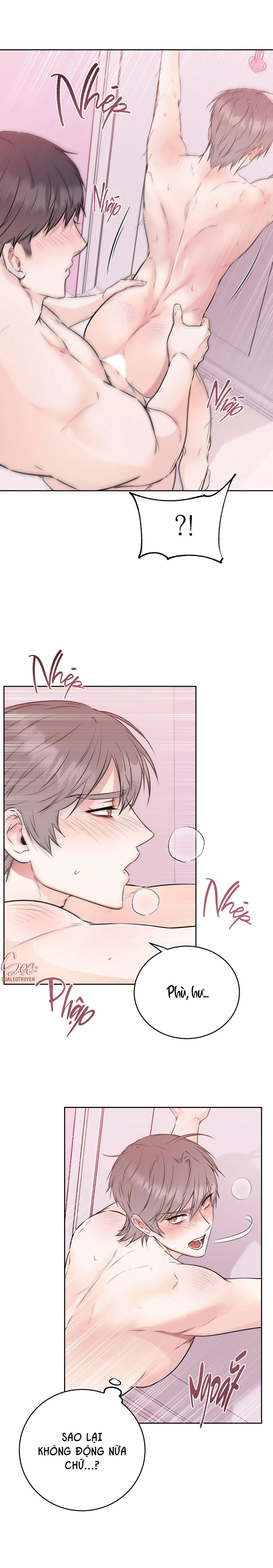 LẤP ĐẦY ĐỂ MỞ KHÓA Chapter 4 Trang 15