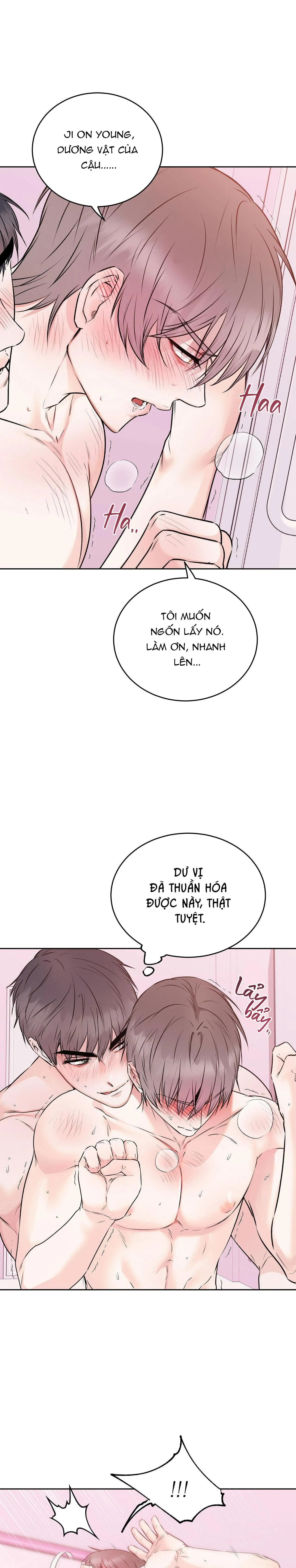 LẤP ĐẦY ĐỂ MỞ KHÓA Chapter 4 Trang 18