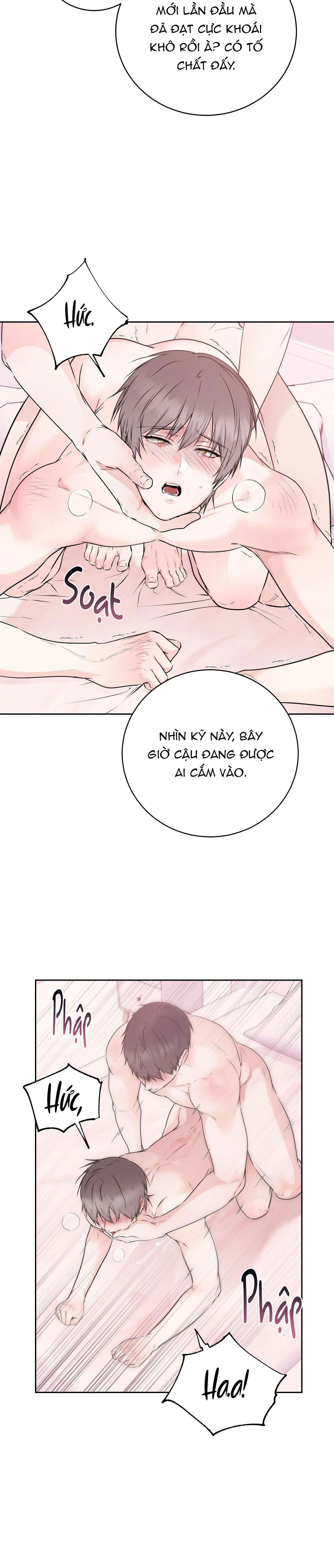 LẤP ĐẦY ĐỂ MỞ KHÓA Chapter 5 Trang 22