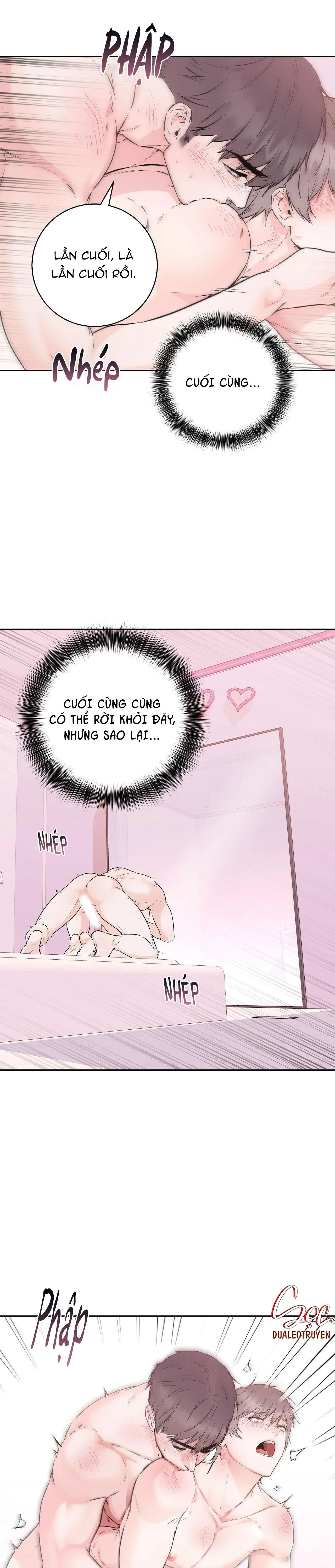 LẤP ĐẦY ĐỂ MỞ KHÓA Chapter 5 Trang 23