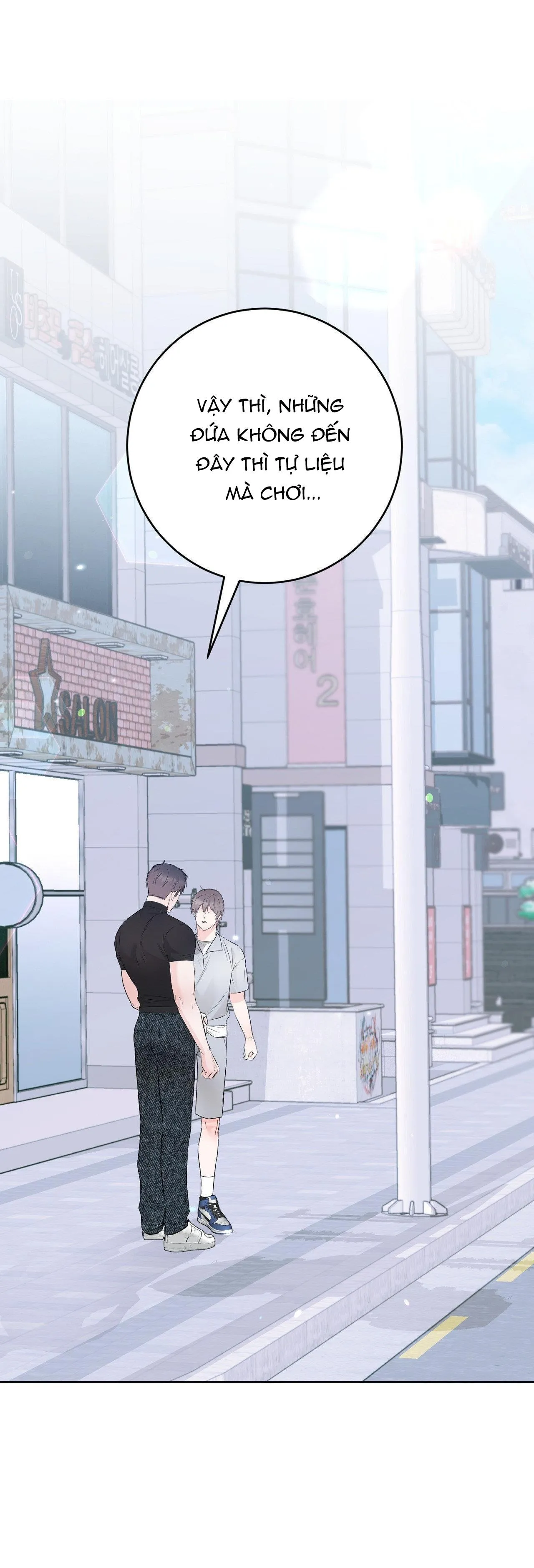 LẤP ĐẦY ĐỂ MỞ KHÓA Chapter 6 Trang 8