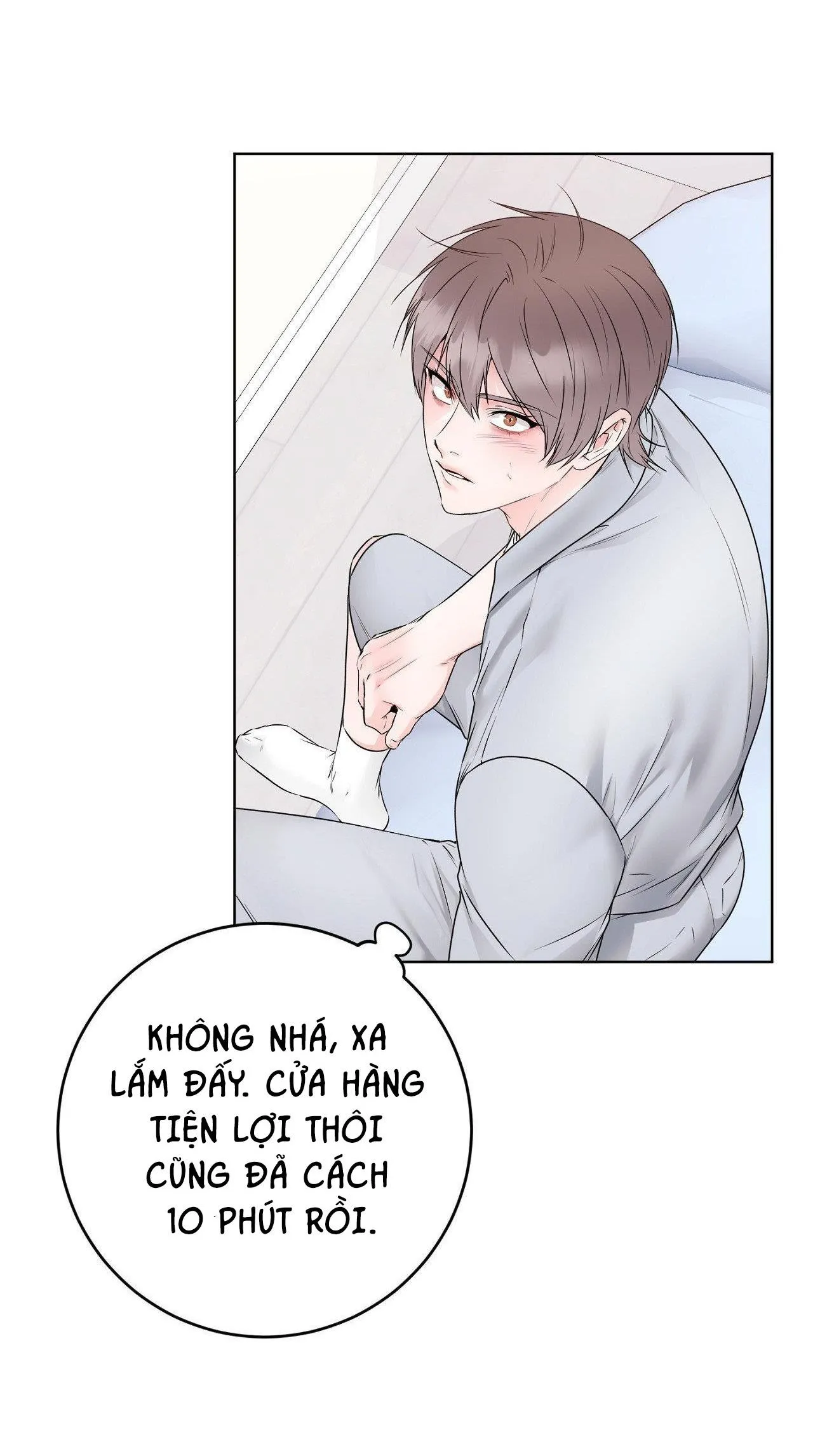 LẤP ĐẦY ĐỂ MỞ KHÓA Chapter 6 Trang 23