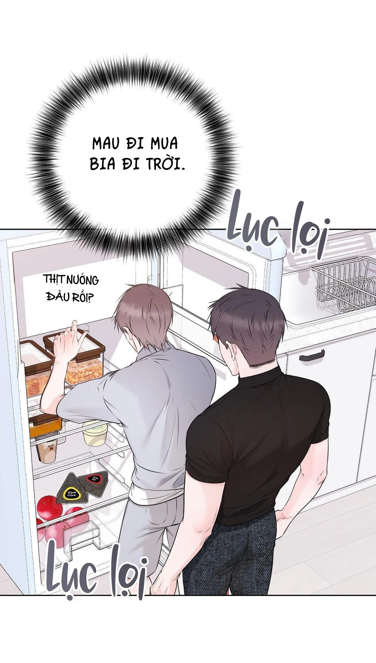 LẤP ĐẦY ĐỂ MỞ KHÓA Chapter 6 Trang 32