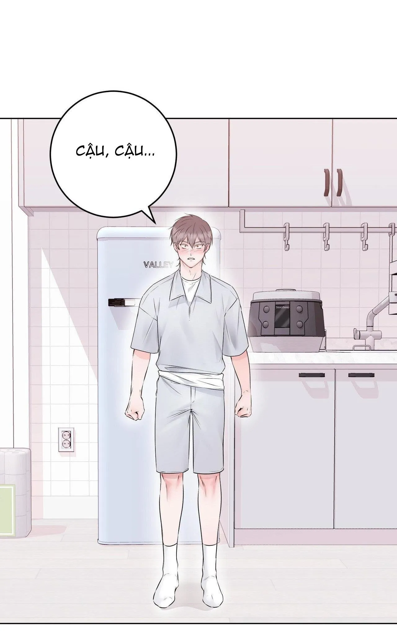 LẤP ĐẦY ĐỂ MỞ KHÓA Chapter 6 Trang 39