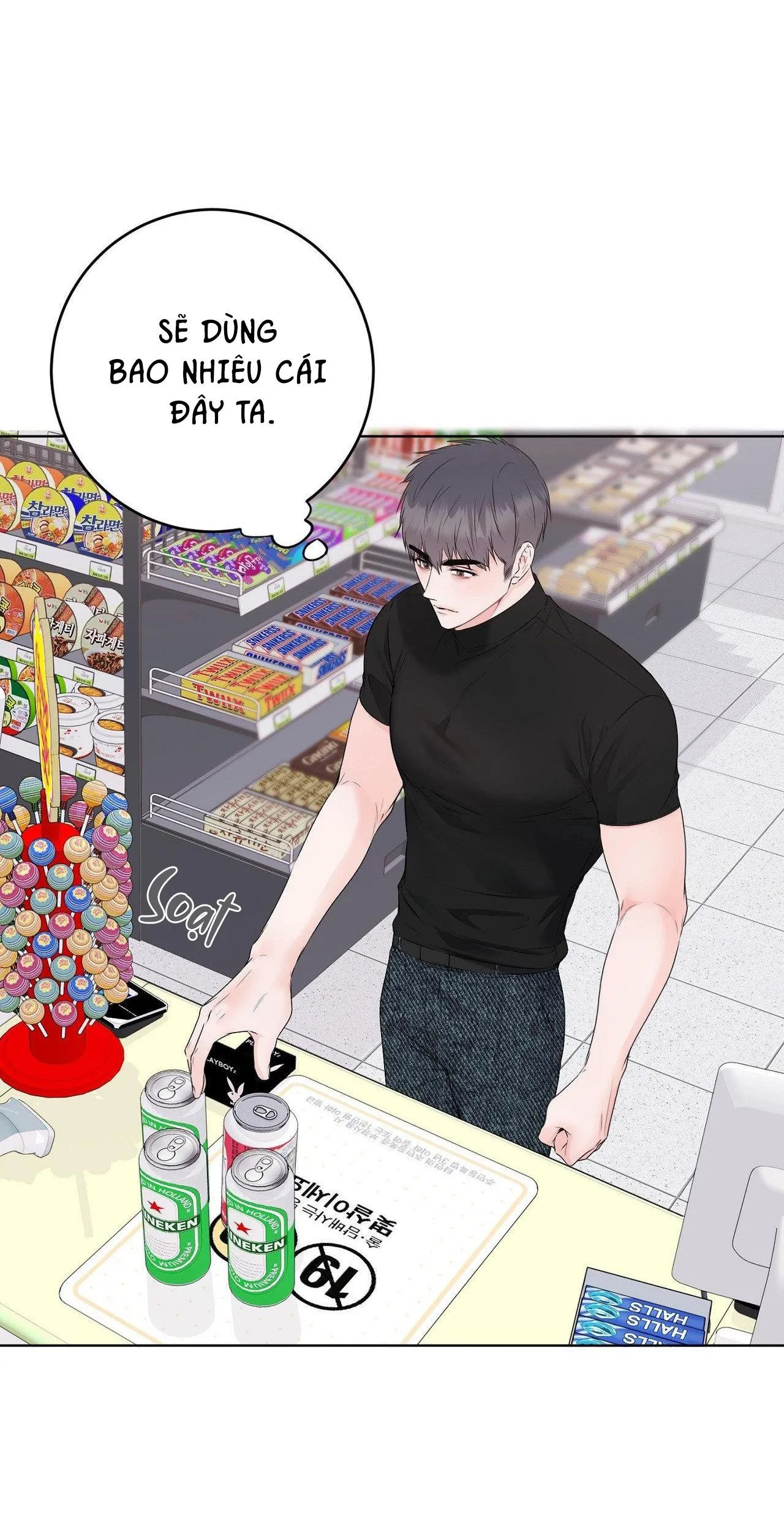 LẤP ĐẦY ĐỂ MỞ KHÓA Chapter 6 Trang 43