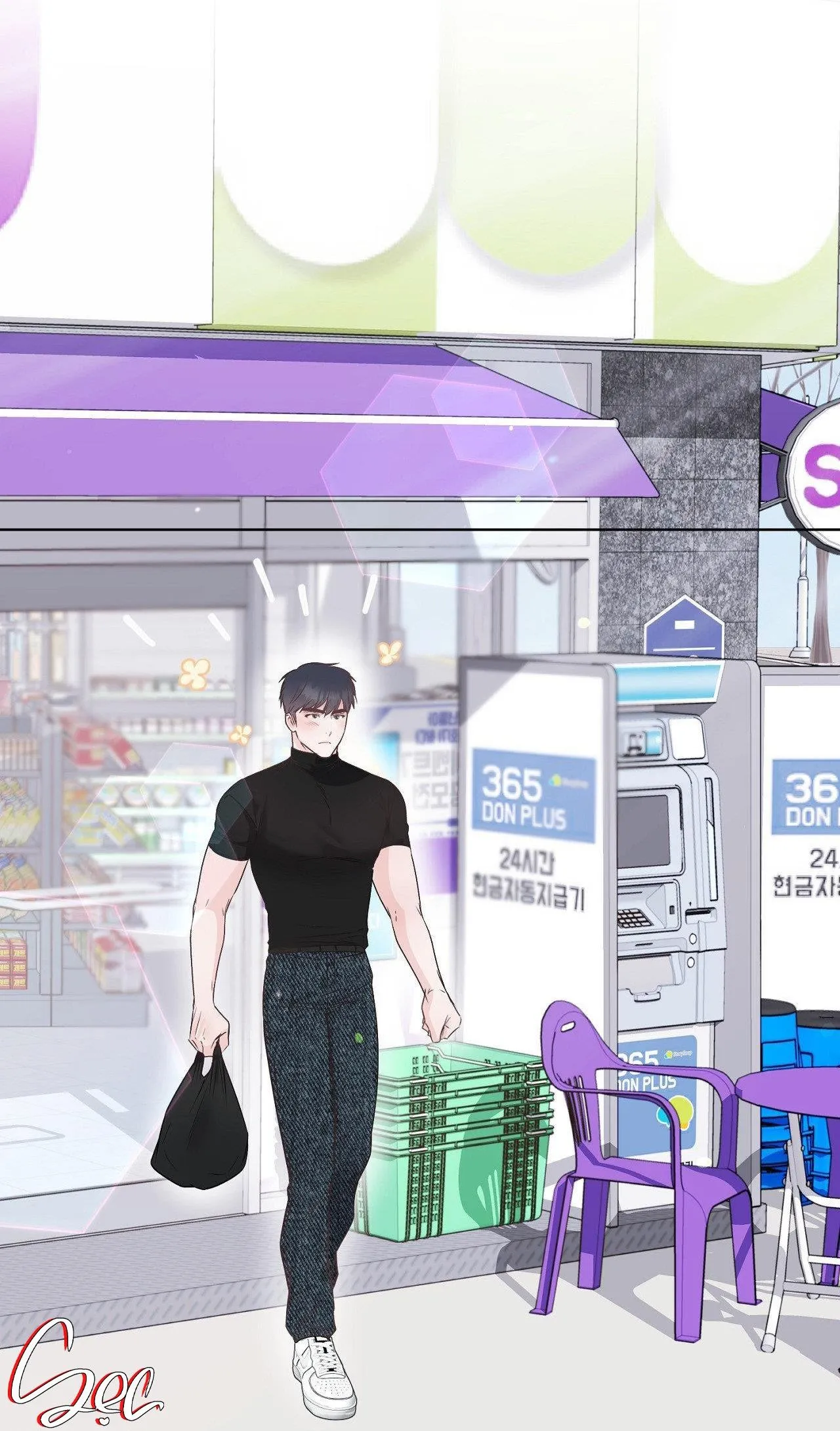 LẤP ĐẦY ĐỂ MỞ KHÓA Chapter 6 Trang 47