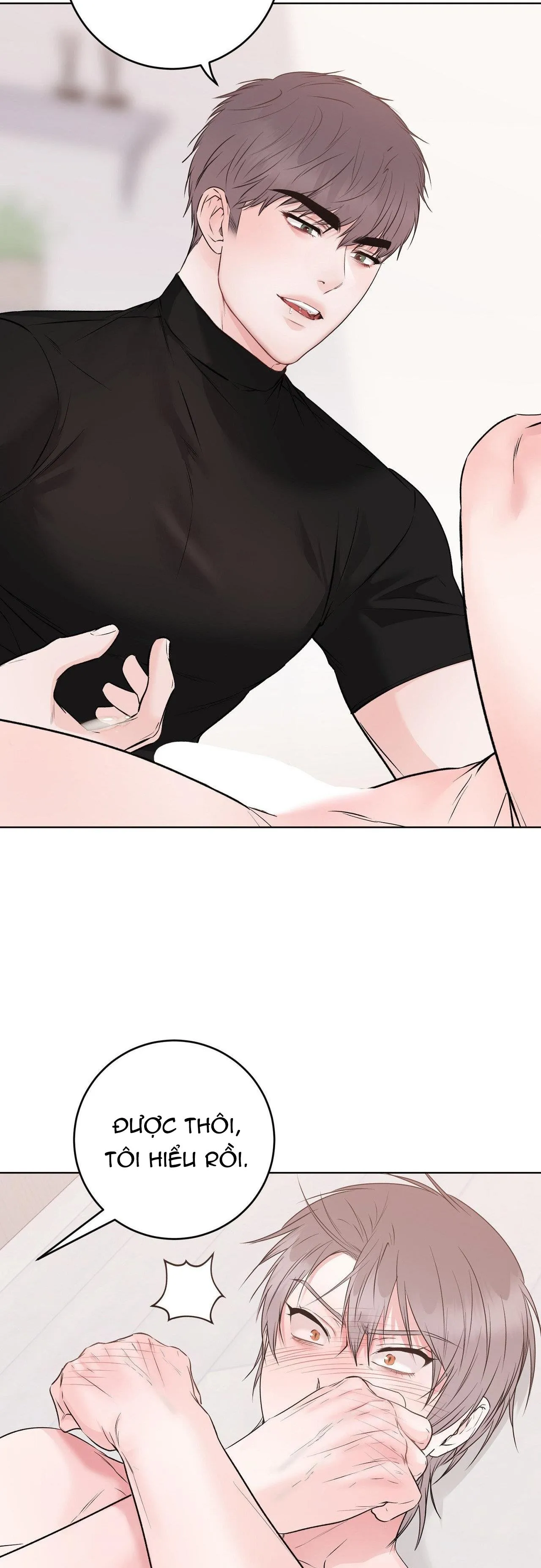 LẤP ĐẦY ĐỂ MỞ KHÓA Chapter 7 Trang 40