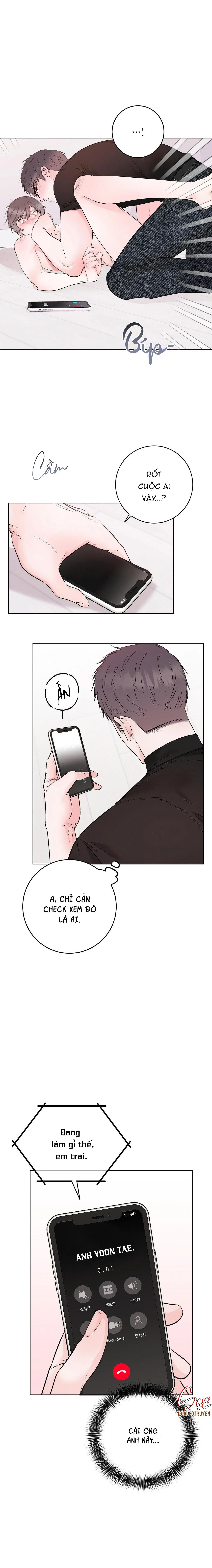 LẤP ĐẦY ĐỂ MỞ KHÓA Chapter 8 Trang 9