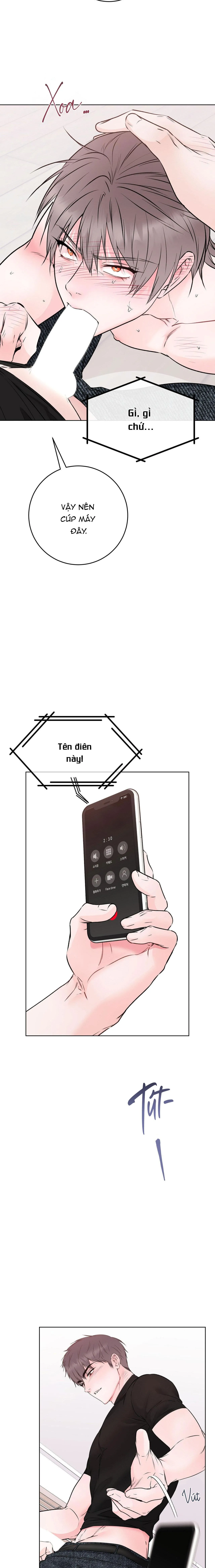 LẤP ĐẦY ĐỂ MỞ KHÓA Chapter 8 Trang 16
