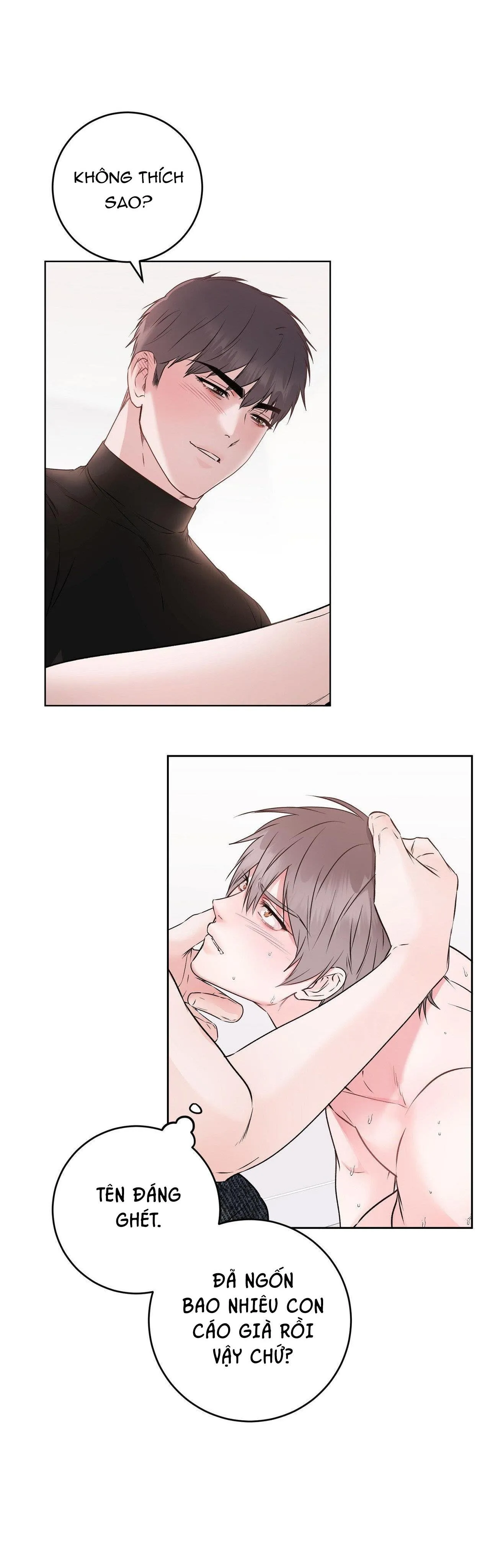 LẤP ĐẦY ĐỂ MỞ KHÓA Chapter 9 Trang 14