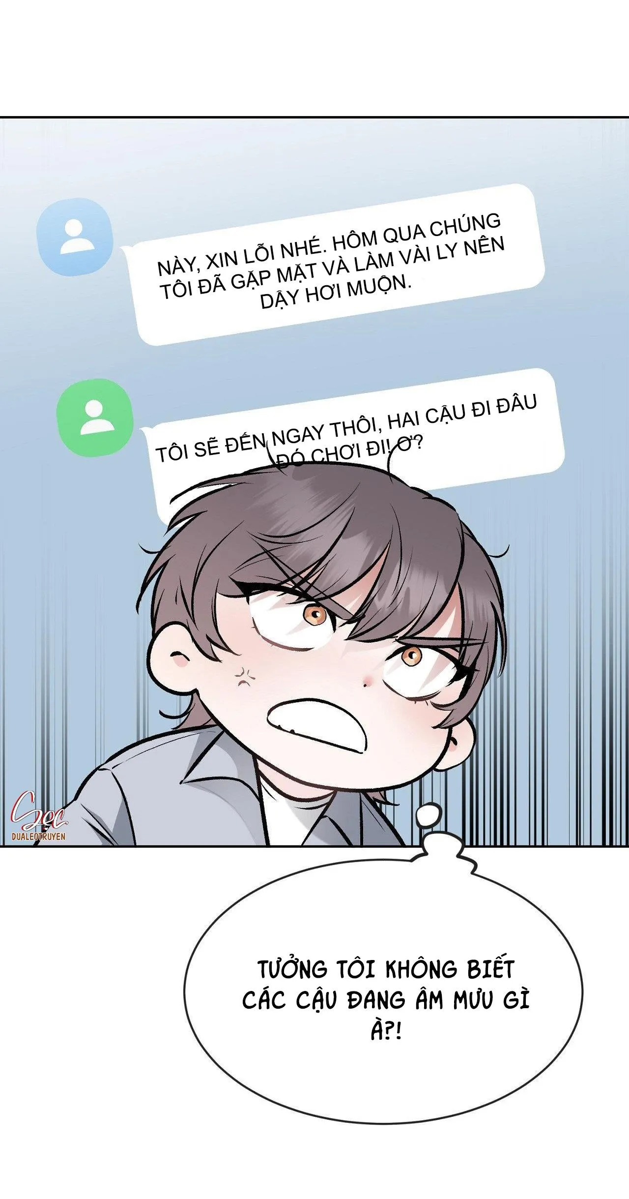 LẤP ĐẦY ĐỂ MỞ KHÓA Chapter 1 Trang 22