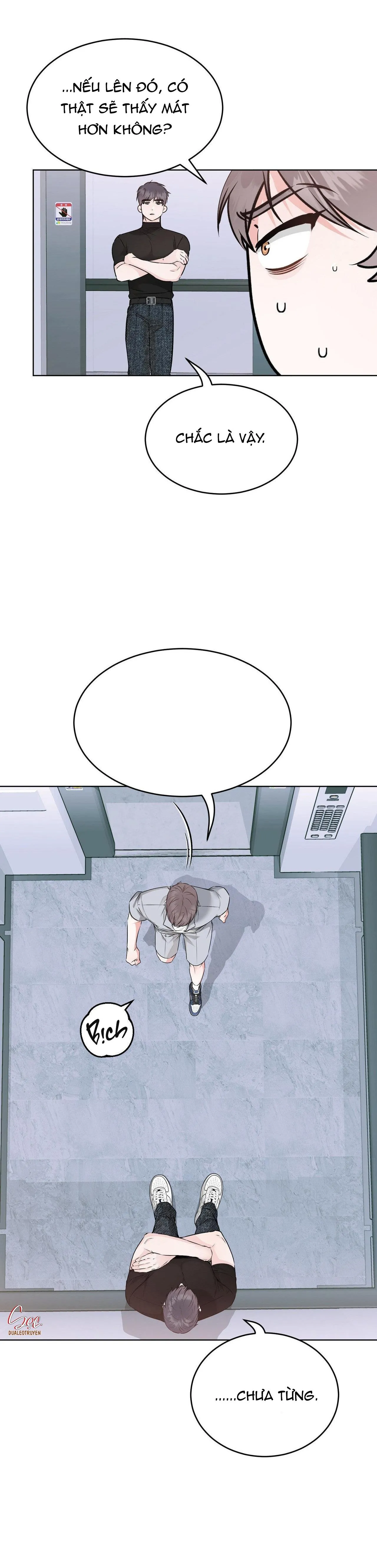 LẤP ĐẦY ĐỂ MỞ KHÓA Chapter 1 Trang 38