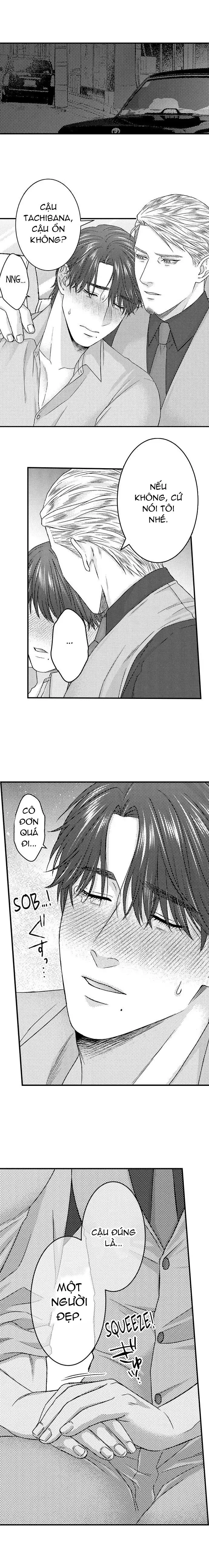 Lấp đầy tôi đi Chapter 2 Trang 3
