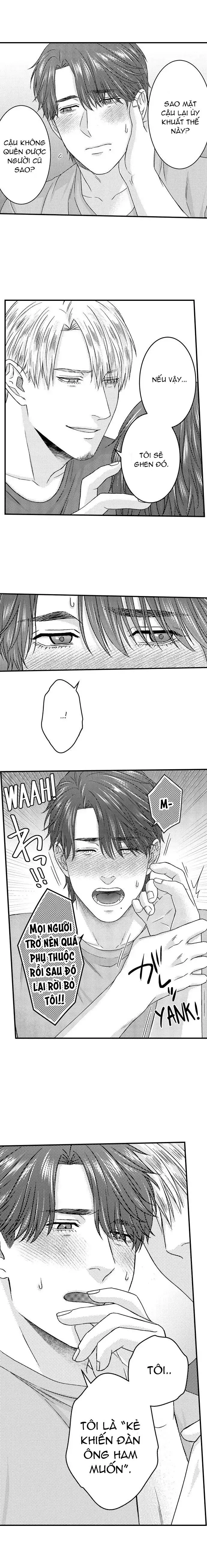 Lấp đầy tôi đi Chapter 2 Trang 5