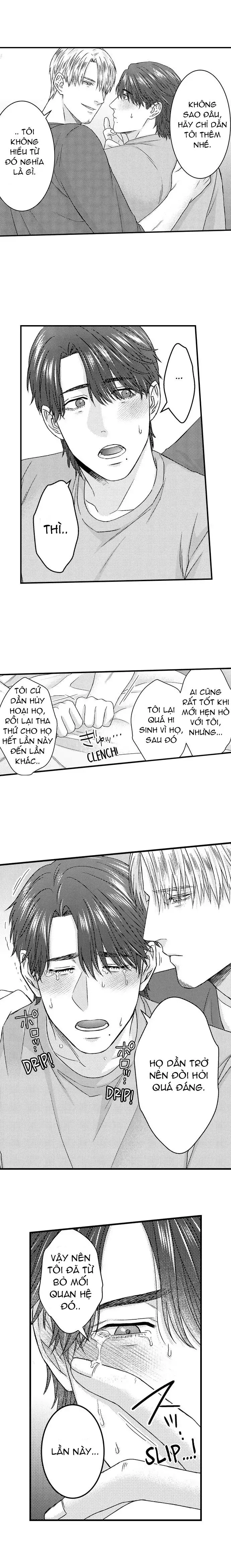 Lấp đầy tôi đi Chapter 2 Trang 6