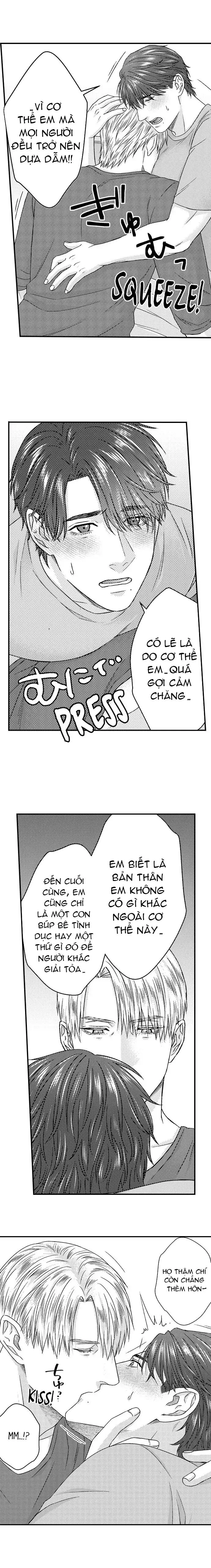 Lấp đầy tôi đi Chapter 3 Trang 3