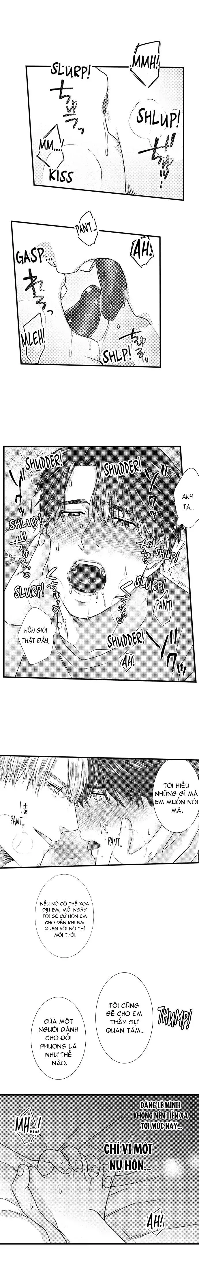 Lấp đầy tôi đi Chapter 3 Trang 4