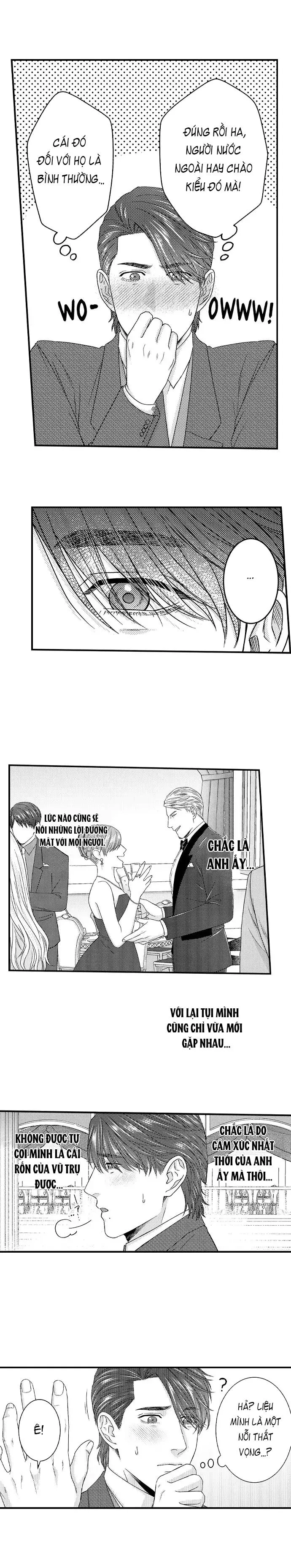 Lấp đầy tôi đi Chapter 4 Trang 6