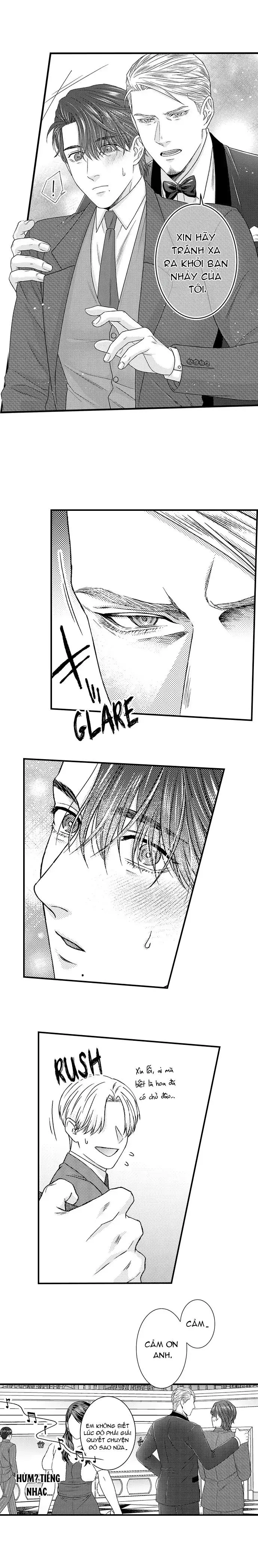 Lấp đầy tôi đi Chapter 4 Trang 8