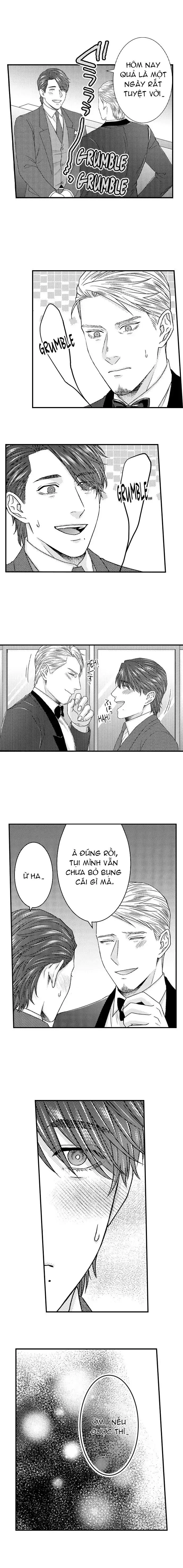 Lấp đầy tôi đi Chapter 5 Trang 5
