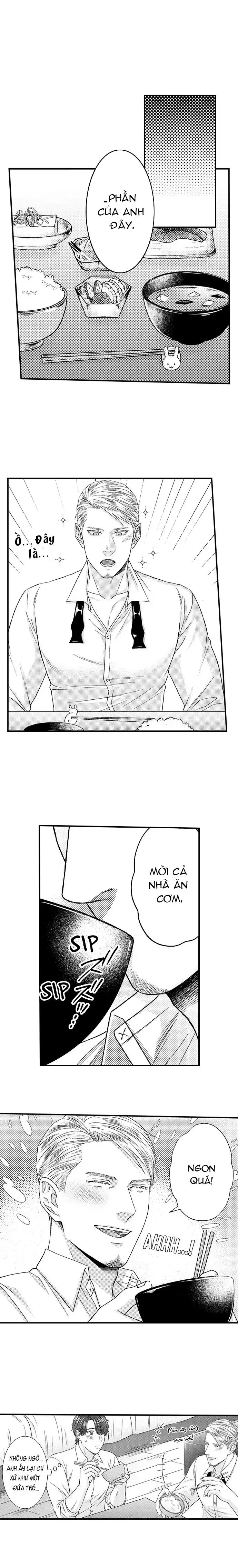 Lấp đầy tôi đi Chapter 5 Trang 6