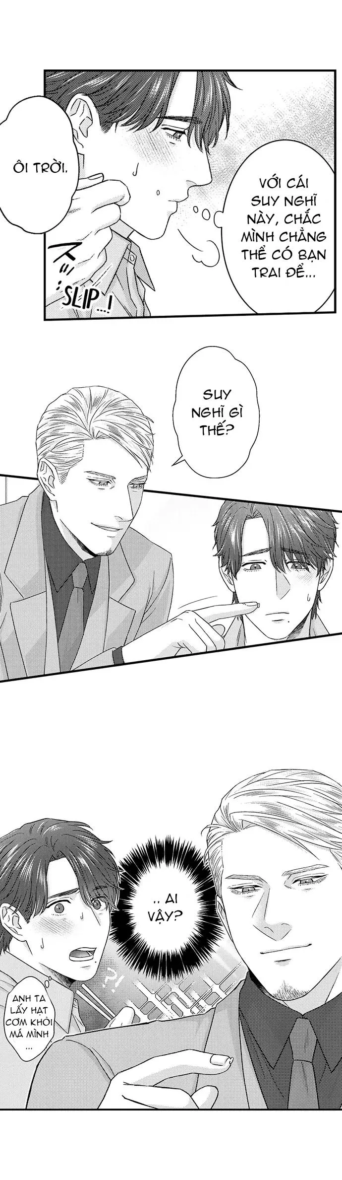 Lấp đầy tôi đi Chapter 1 Trang 3