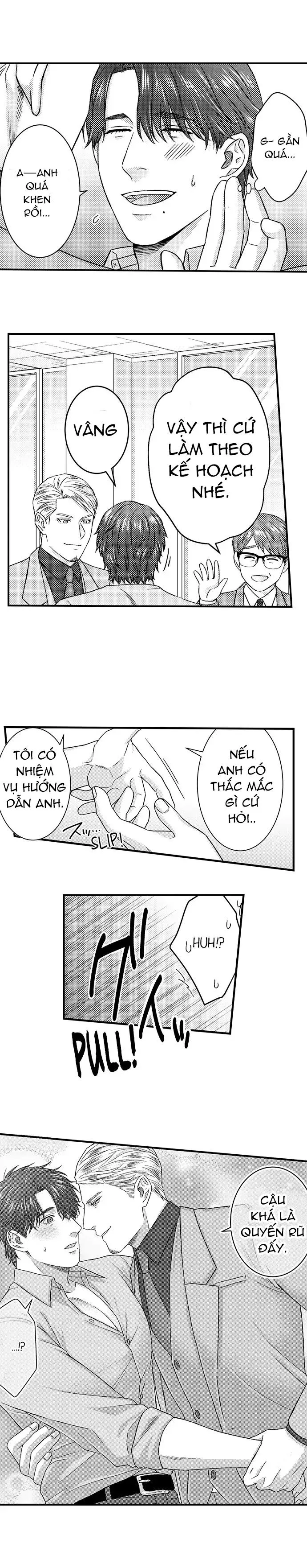 Lấp đầy tôi đi Chapter 1 Trang 5