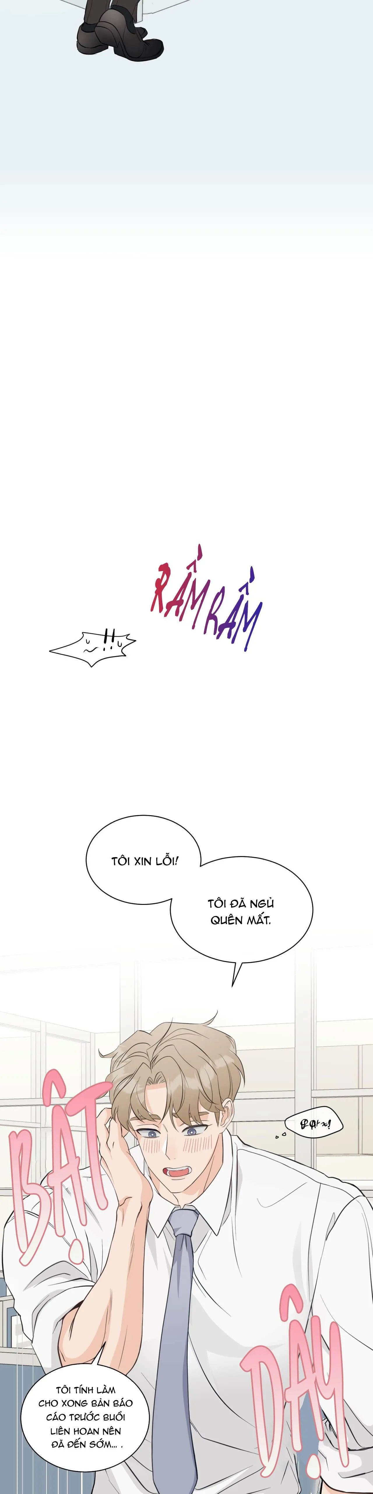 LAST DOT Chapter 1 Trang 6