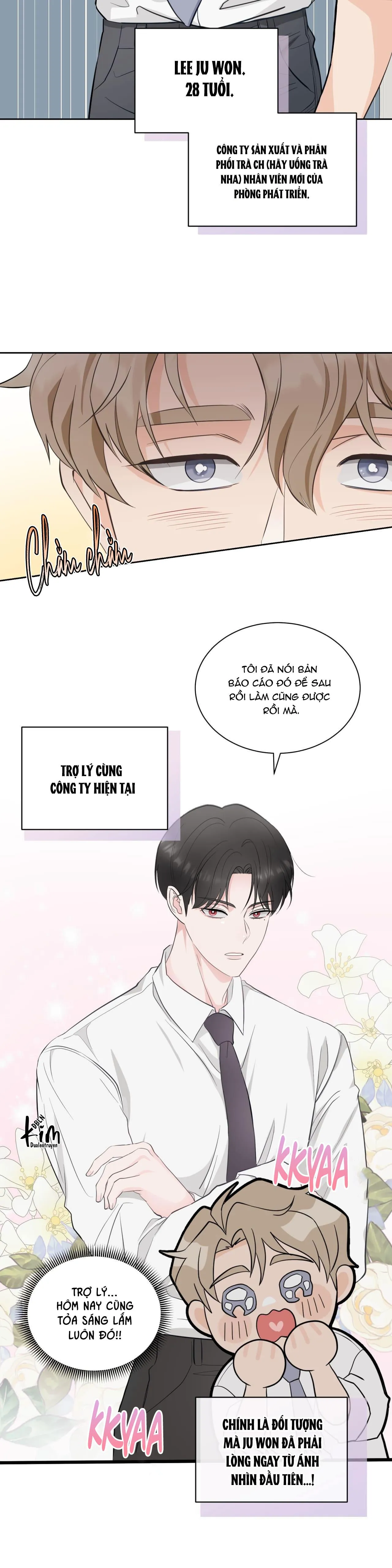 LAST DOT Chapter 1 Trang 7