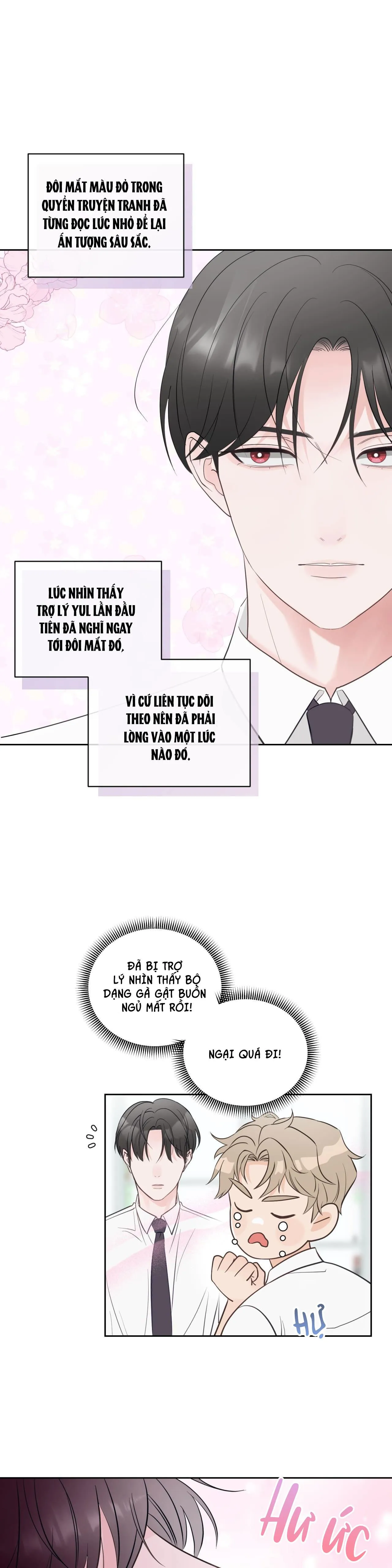 LAST DOT Chapter 1 Trang 8