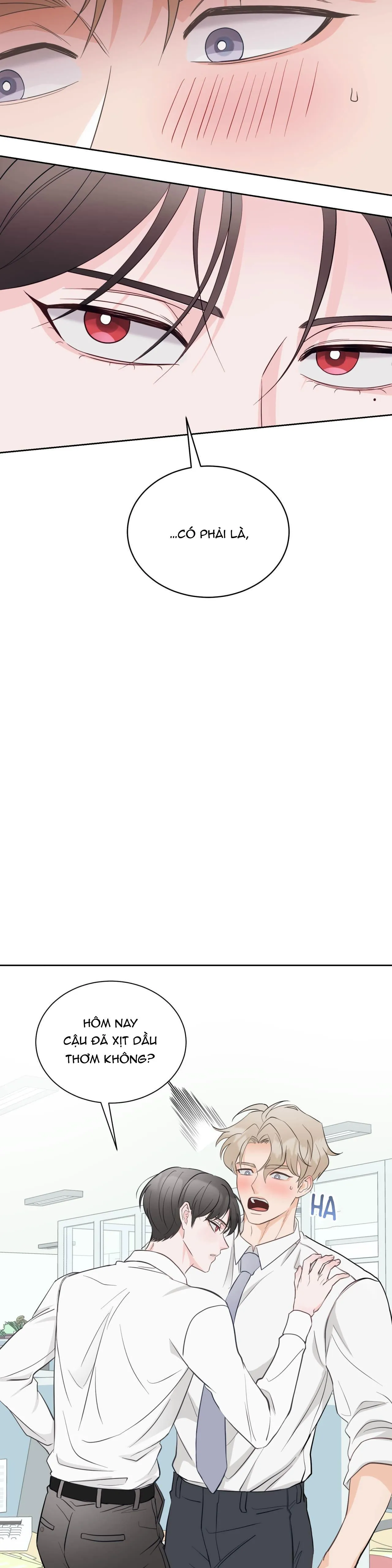 LAST DOT Chapter 1 Trang 10