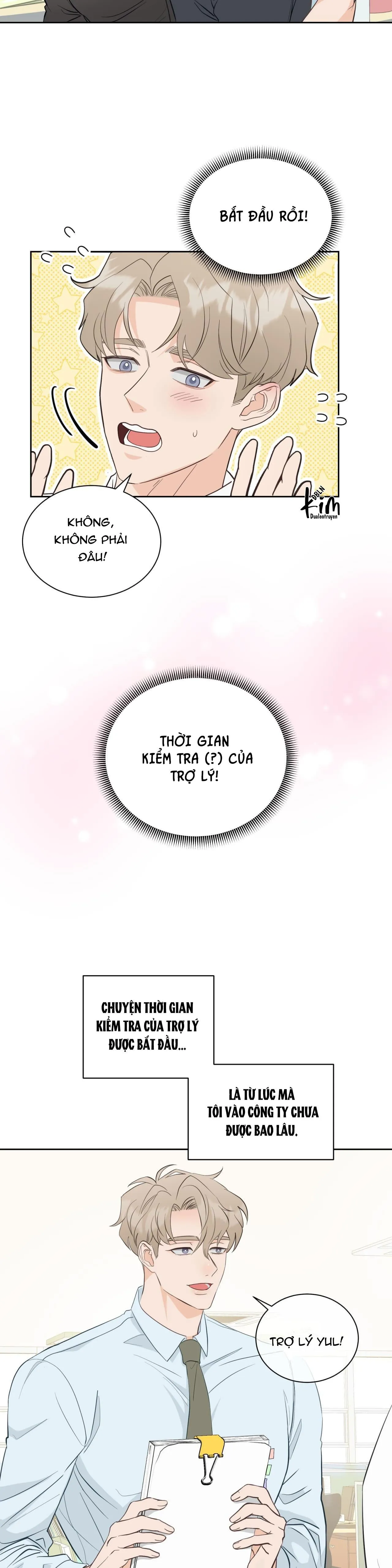 LAST DOT Chapter 1 Trang 11