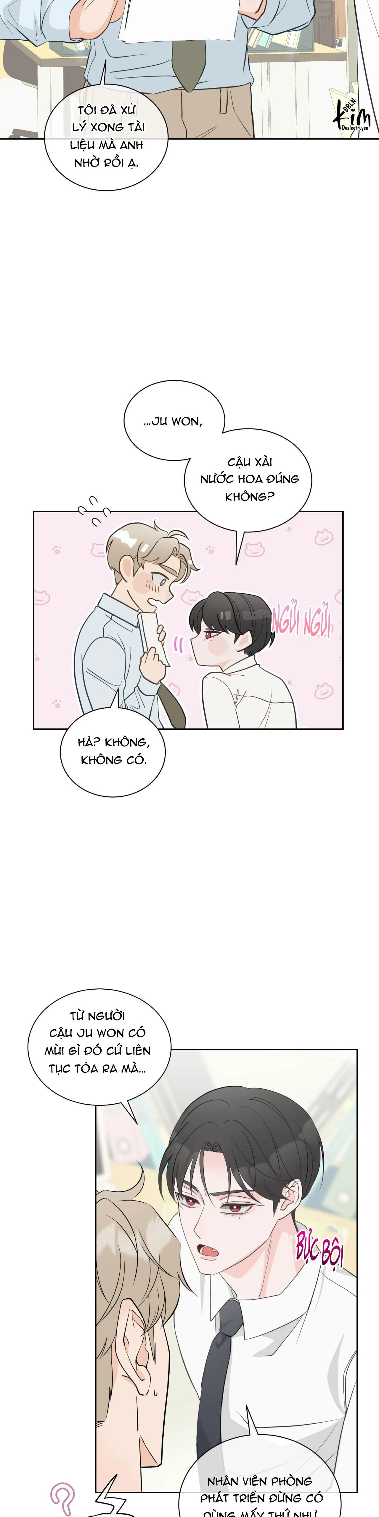 LAST DOT Chapter 1 Trang 12