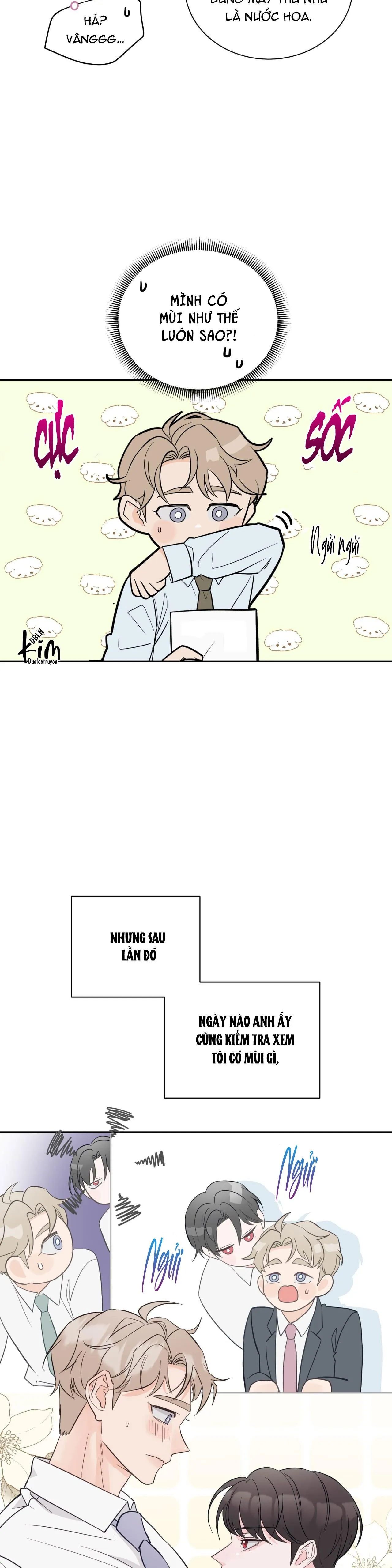 LAST DOT Chapter 1 Trang 13