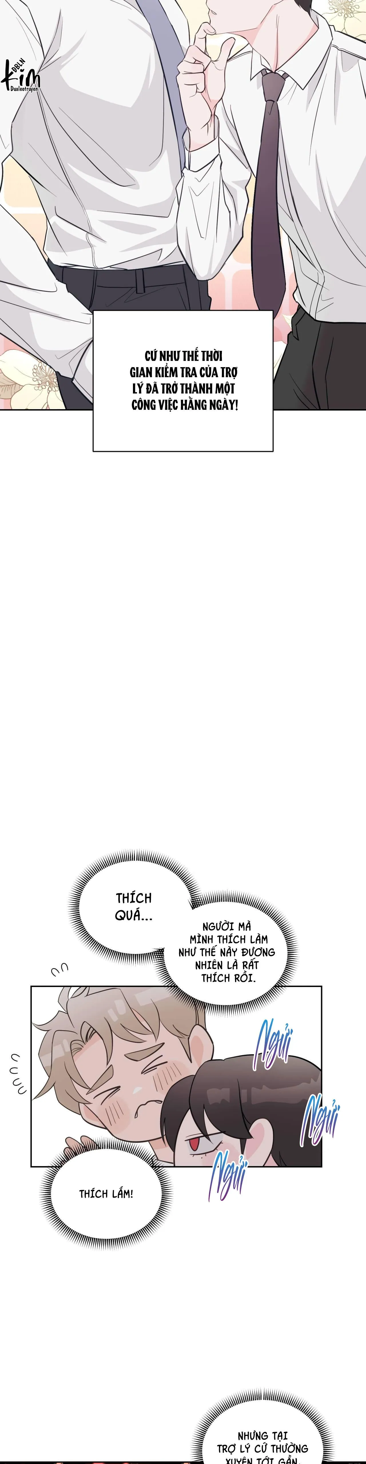 LAST DOT Chapter 1 Trang 14