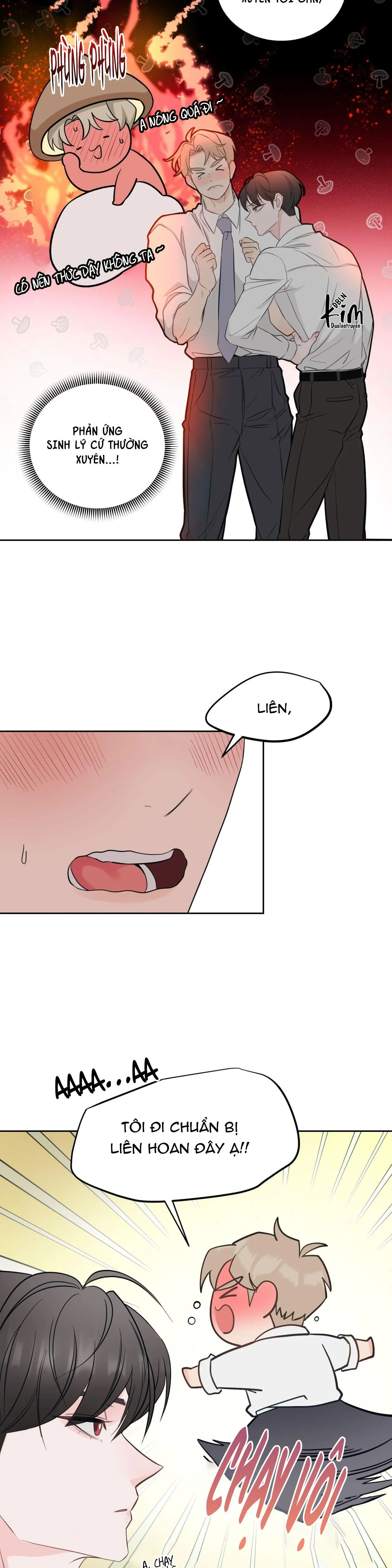 LAST DOT Chapter 1 Trang 15