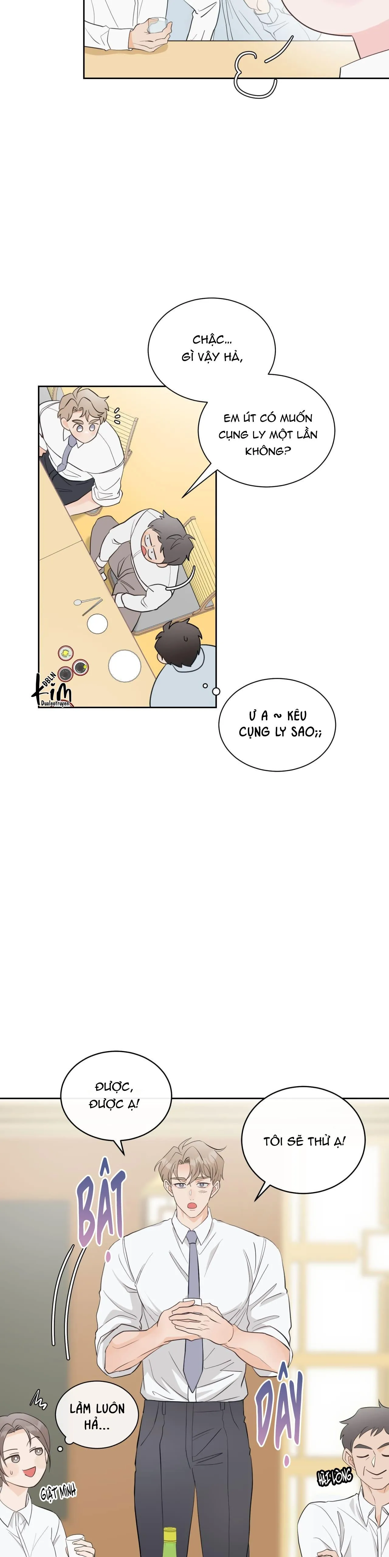 LAST DOT Chapter 1 Trang 18