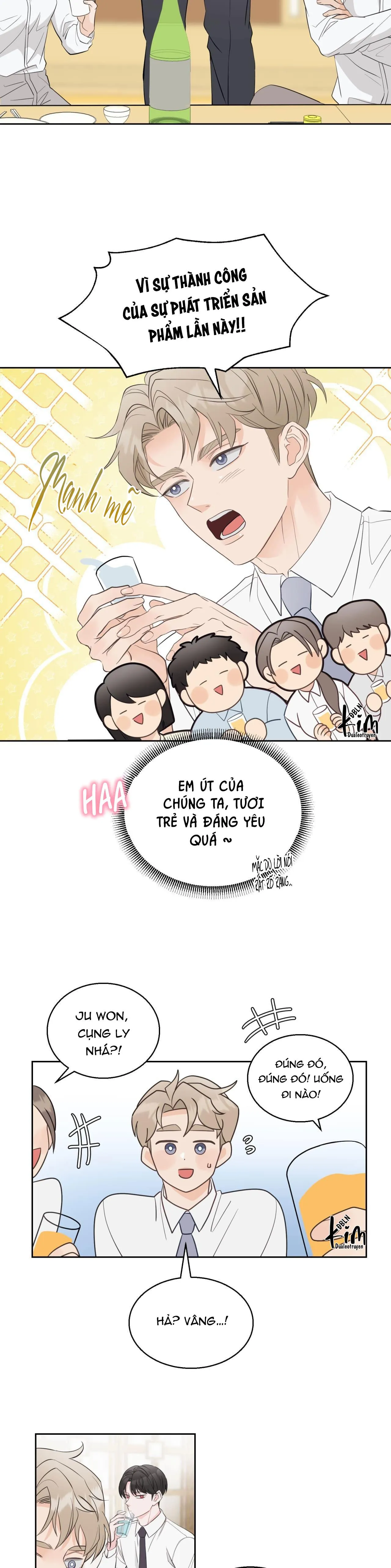 LAST DOT Chapter 1 Trang 19