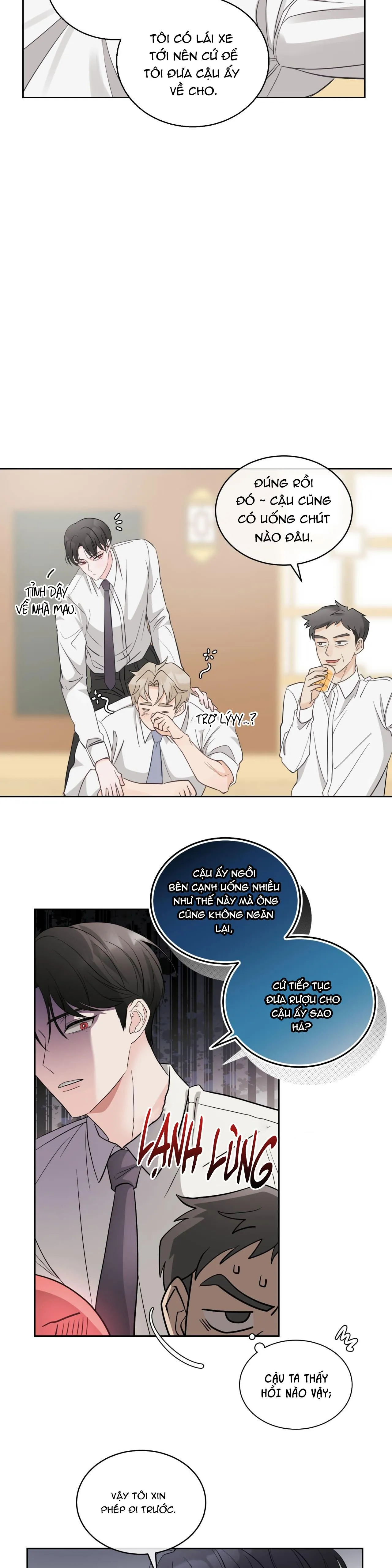 LAST DOT Chapter 1 Trang 22