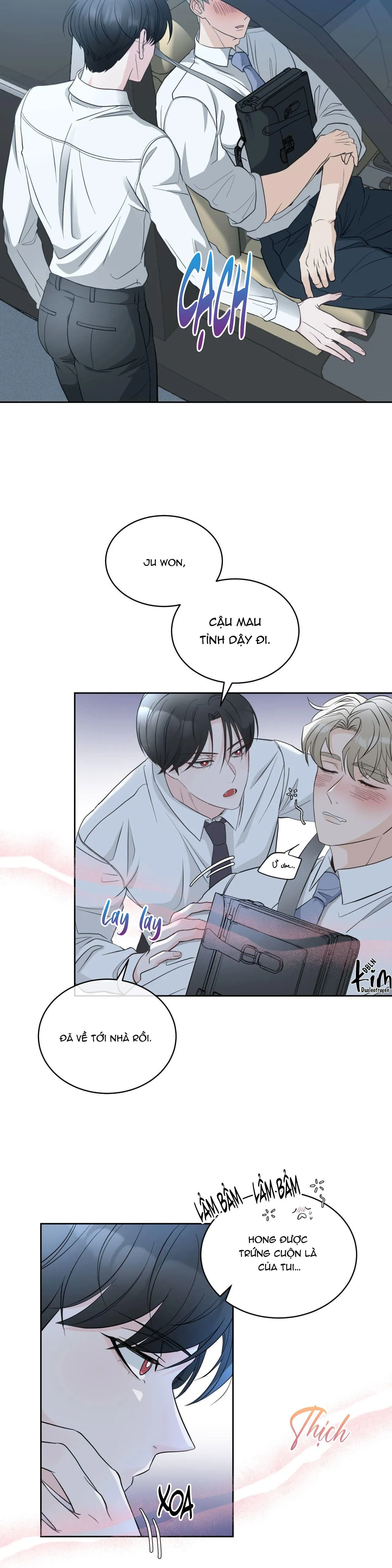 LAST DOT Chapter 1 Trang 26