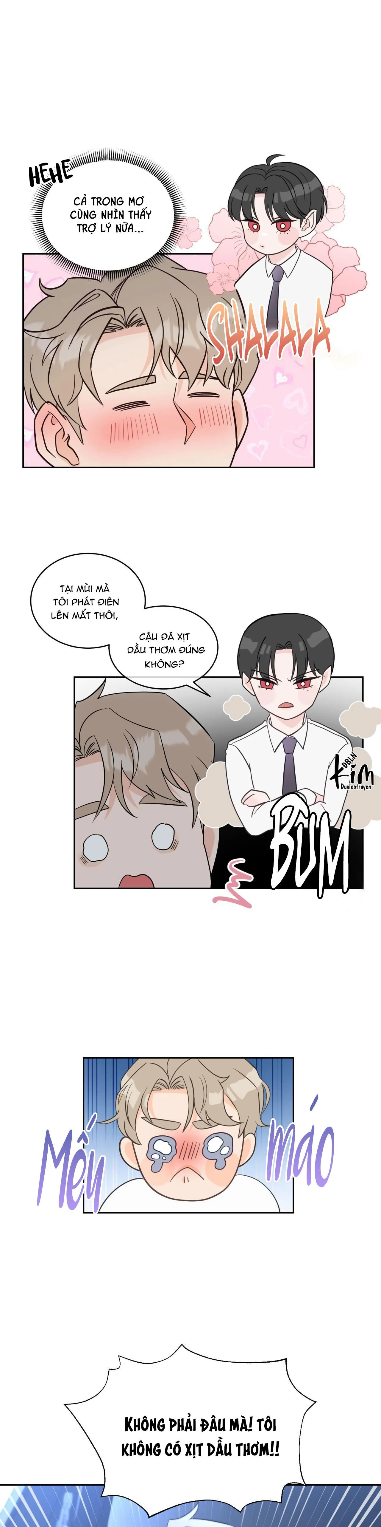 LAST DOT Chapter 1 Trang 29