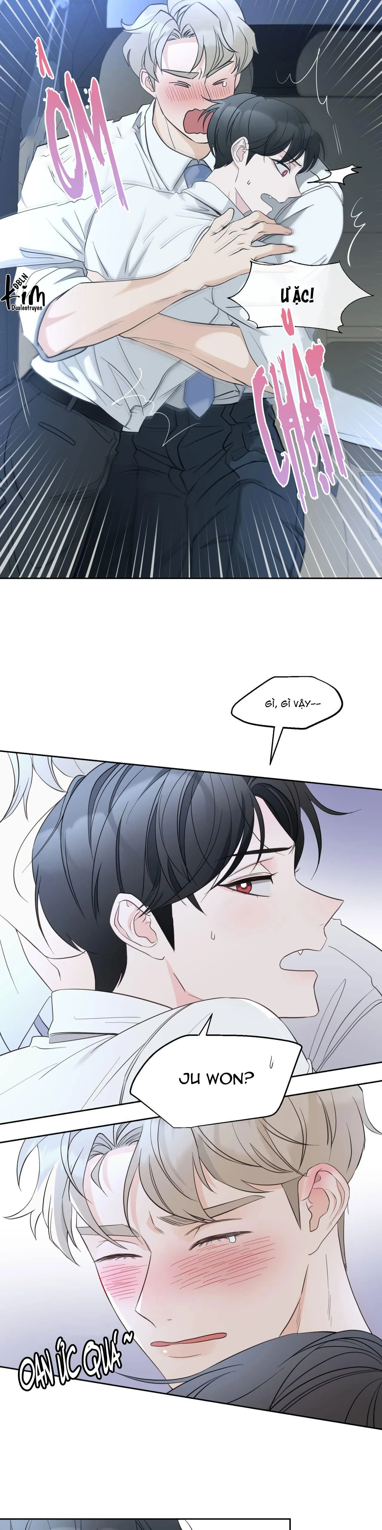 LAST DOT Chapter 1 Trang 30