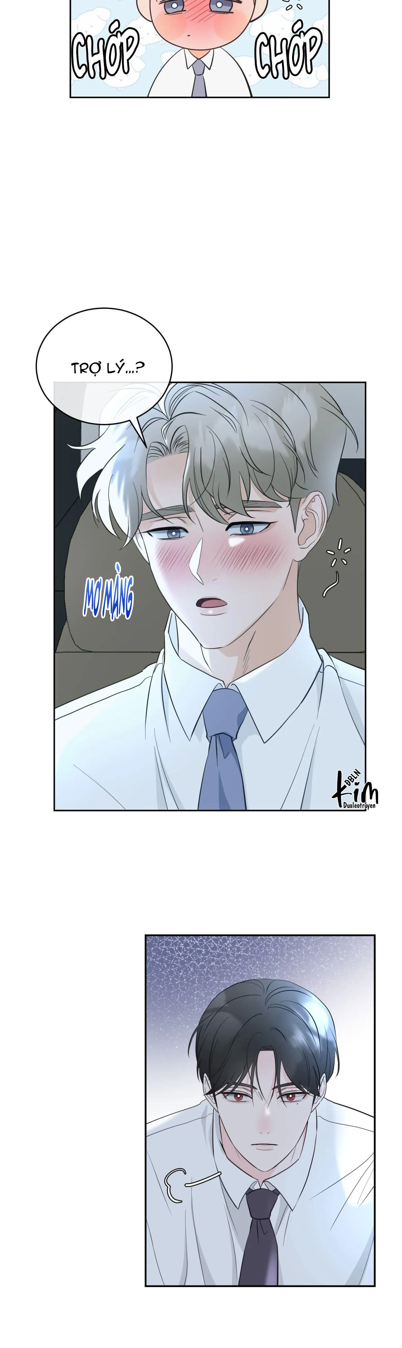 LAST DOT Chapter 1 Trang 32