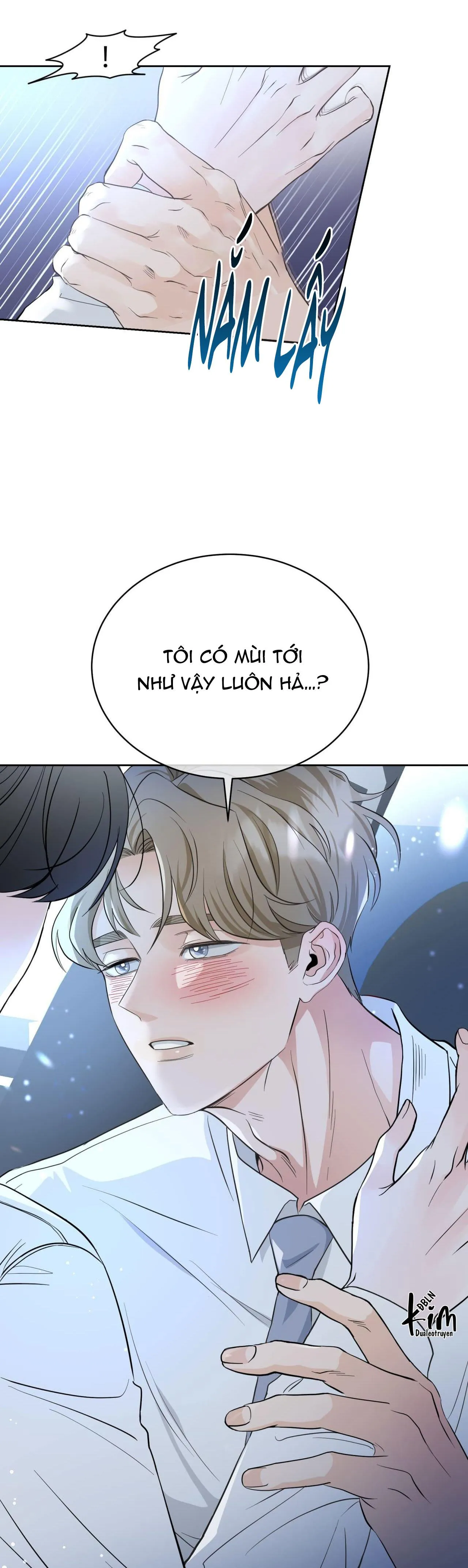 LAST DOT Chapter 1 Trang 33