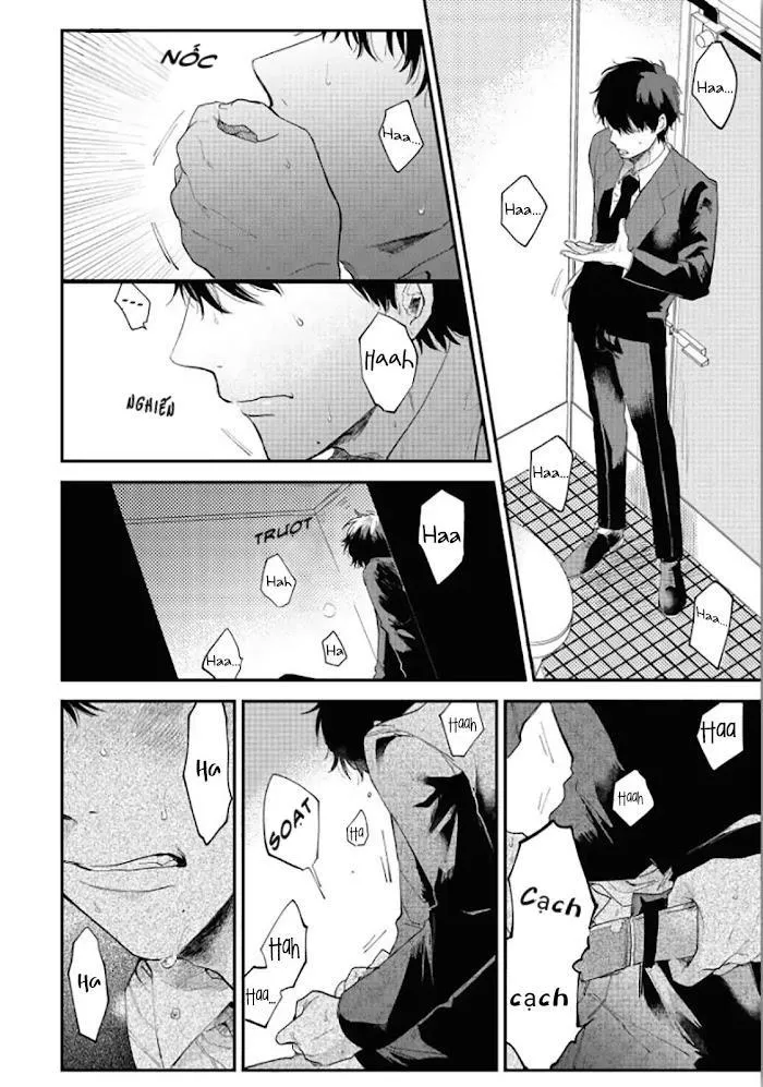 THẾ GIỚI OMEGAVERSE CUỐI CÙNG Chapter 2 Trang 3