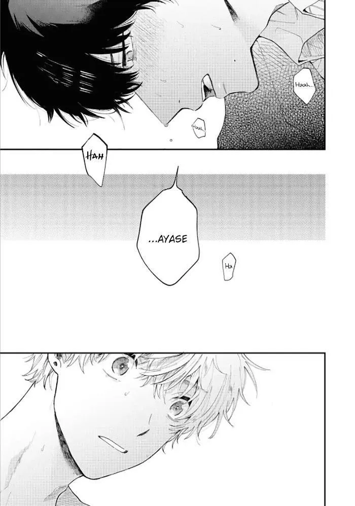 THẾ GIỚI OMEGAVERSE CUỐI CÙNG Chapter 2 Trang 4