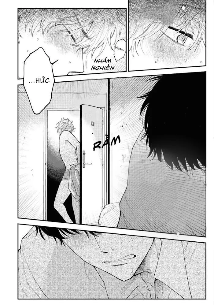 THẾ GIỚI OMEGAVERSE CUỐI CÙNG Chapter 2 Trang 7