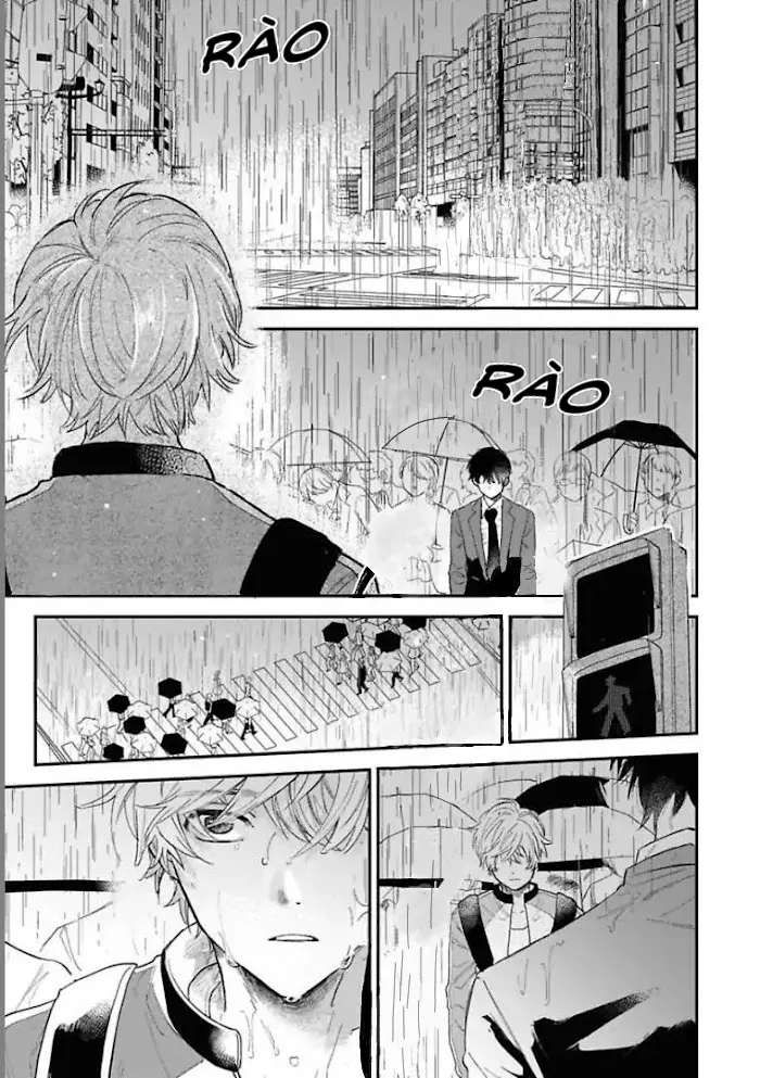 THẾ GIỚI OMEGAVERSE CUỐI CÙNG Chapter 1 Trang 4