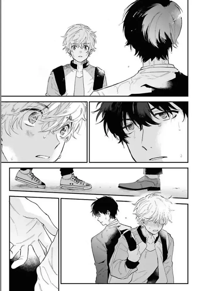 THẾ GIỚI OMEGAVERSE CUỐI CÙNG Chapter 1 Trang 6