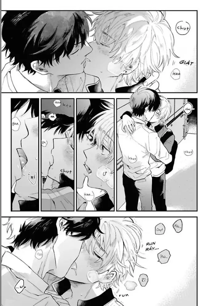 THẾ GIỚI OMEGAVERSE CUỐI CÙNG Chapter 1 Trang 18